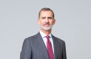 Talavera honra al rey Felipe VI con un impresionante mural, pero ¿por qué no asistirá el monarca español?