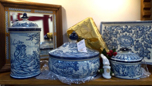 ceramica de talavera