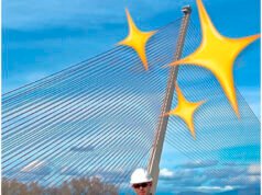 @preferiria.periferia expone ante sus 458 mil seguidores el escandalo de nuestro puente puente atirantado talavera de la reina