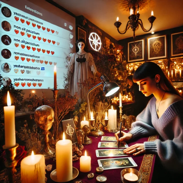 tarot en talavera de la reina