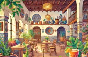 Guía Vegana: Dónde Comer en Talavera de la Reina restaurantes con manu vegano en talavera