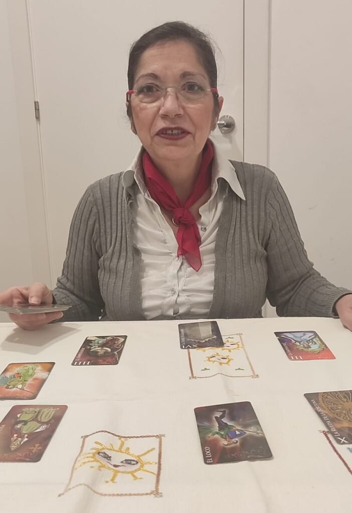 tarot talavera