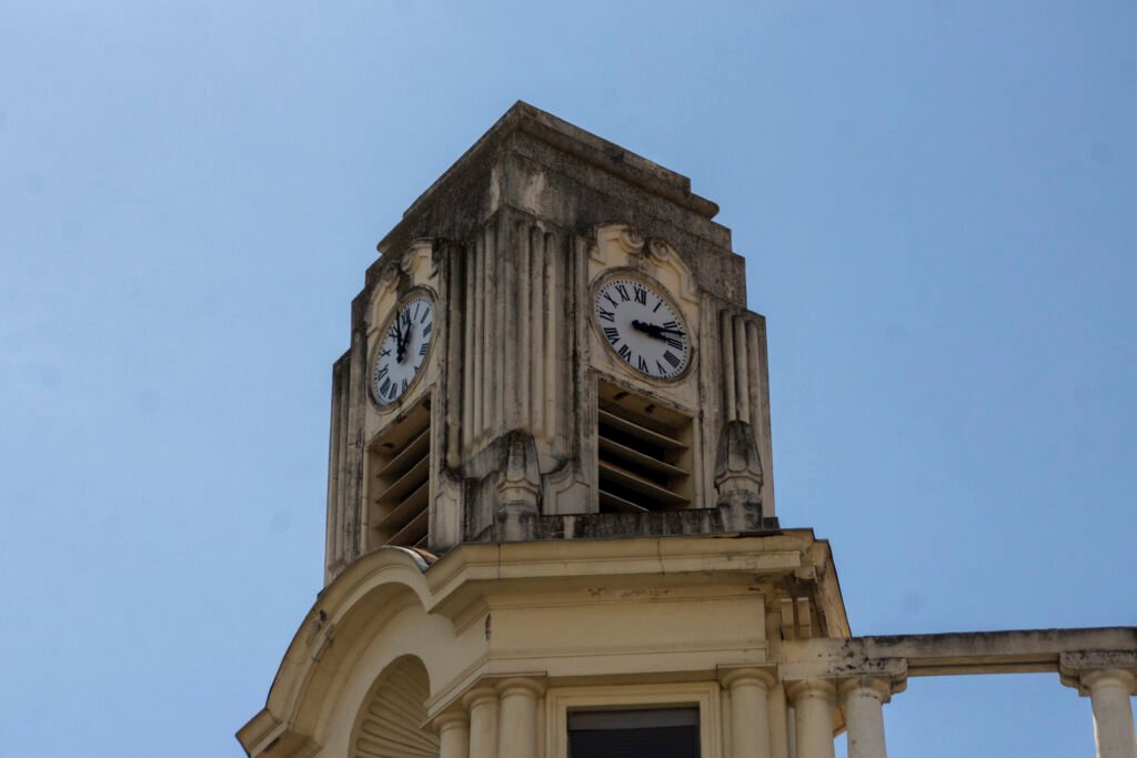 Reloj de la Plaza del Reloj de Talavera de la Reina