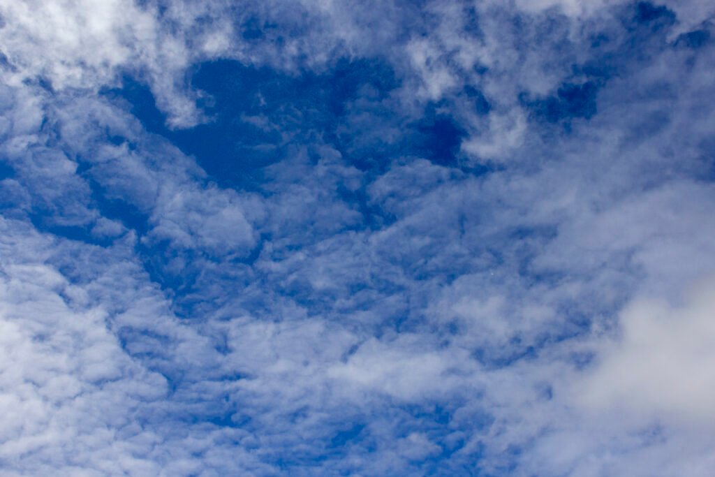 Cielo Nublado