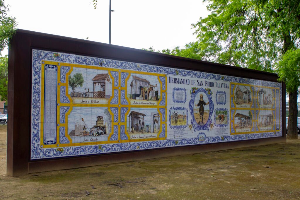 Mural San Isidro