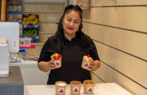 Una nueva propuesta latina llena de sabor y cercanía en Talavera Talavera de la Reina Helados artesanales
