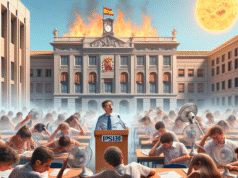 Proponen climatizar los colegios de Talavera para garantizar confort térmico y mejorar el rendimiento escolar