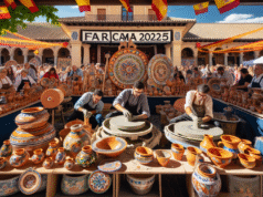 Descubre el Primer Concurso de Alfarería en Farcama 2024: Un Hito para la Artesanía de Castilla-La Mancha