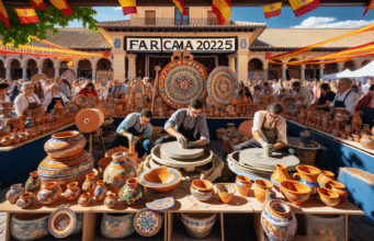 Descubre el Primer Concurso de Alfarería en Farcama 2024: Un Hito para la Artesanía de Castilla-La Mancha