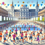 Descubre las 10 actividades imperdibles de la Semana Europea del Deporte en Talavera