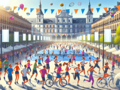 Descubre las 10 actividades imperdibles de la Semana Europea del Deporte en Talavera