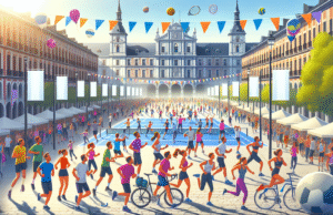 Descubre las 10 actividades imperdibles de la Semana Europea del Deporte en Talavera