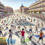 Actividades para todas las edades en la Semana Europea del Deporte 2025 en Talavera