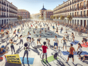 Actividades para todas las edades en la Semana Europea del Deporte 2025 en Talavera