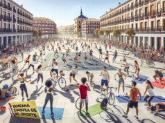Actividades para todas las edades en la Semana Europea del Deporte 2025 en Talavera