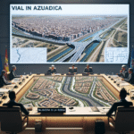 Rechazadas las alegaciones al nuevo vial de Azucaica en Toledo: ¿qué supone para vecinos y tráfico?