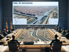 Rechazadas las alegaciones al nuevo vial de Azucaica en Toledo: ¿qué supone para vecinos y tráfico?
