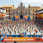 Actividades destacadas en Talavera por la Semana Europea del Deporte 2025