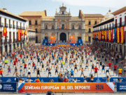 Actividades destacadas en Talavera por la Semana Europea del Deporte 2025