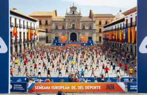 Actividades destacadas en Talavera por la Semana Europea del Deporte 2025
