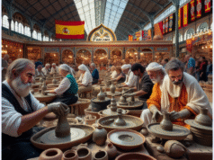 Descubre el primer concurso de alfarería en Farcama 2024: tradición y arte en Toledo