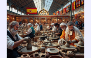 Descubre el primer concurso de alfarería en Farcama 2024: tradición y arte en Toledo