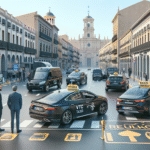 Nueva regulación de los VTC en Castilla-La Mancha permitirá trayectos urbanos en ciudades como Talavera y Toledo