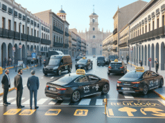 Nueva regulación de los VTC en Castilla-La Mancha permitirá trayectos urbanos en ciudades como Talavera y Toledo