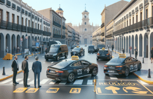 Nueva regulación de los VTC en Castilla-La Mancha permitirá trayectos urbanos en ciudades como Talavera y Toledo