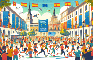 Actividades destacadas en Talavera para celebrar la Semana Europea del Deporte 2025