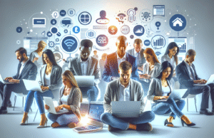 Estrategias efectivas de publicidad y presencia online para hacer crecer tu PYME en el mundo digital