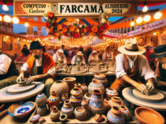 Descubre el primer concurso de alfarería que se celebrará en Farcama este año
