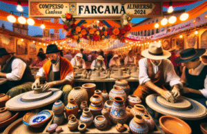 Descubre el primer concurso de alfarería que se celebrará en Farcama este año