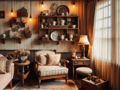 Decoración vintage: descubre su encanto con ideas y consejos prácticos para transformar tu hogar
