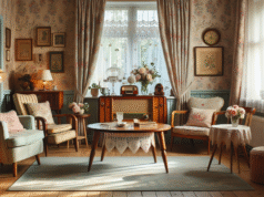 Decoración vintage: qué es, cómo aplicarla en tu hogar y consejos prácticos para lograr el estilo retro ideal