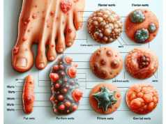 Tipos de verrugas: cómo identificarlas, síntomas y los mejores remedios naturales y tratamientos efectivos