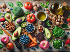 10 superalimentos antienvejecimiento que debes incluir en tu dieta para lucir joven por dentro y por fuera