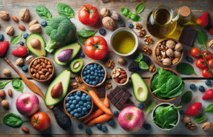 10 superalimentos antienvejecimiento que debes incluir en tu dieta para lucir joven por dentro y por fuera