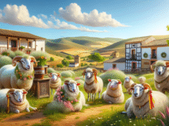 Descubre el concurso para encontrar la oveja más bonita de Castilla-La Mancha organizado por CMM