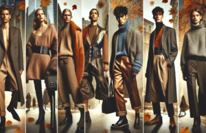 Tendencias de Moda Otoño 2025: Las 9 Claves para Actualizar tu Estilo Esta Temporada