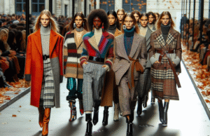 Las 9 tendencias de moda otoño 2025 que no querrás perderte
