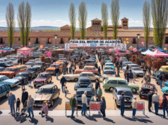 Todo sobre la Feria del Motor de Ocasión en Talavera 2024: fechas, ubicación y expositores