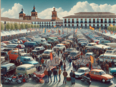 Feria del Motor de Ocasión 2024 en Talavera: Fechas, ubicación y lo que podrás encontrar