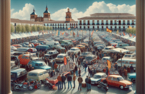 Feria del Motor de Ocasión 2024 en Talavera: Fechas, ubicación y lo que podrás encontrar