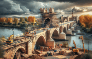Restauración del Puente Viejo de Talavera: Todo lo que debes saber sobre el proyecto y su avance