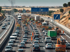 Cortes de tráfico en la A-5 por obras: rutas alternativas y cómo afectarán a Talavera