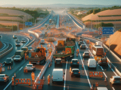 Cortes de tráfico en la A-5 por obras: horarios, desvíos y cómo afectan a Talavera de la Reina