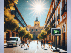 El tiempo en Talavera: altas temperaturas y sol prolongan el verano hasta finales de septiembre