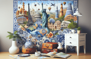 Descubre el mundo sin salir de Talavera: experiencias culturales internacionales en tu ciudad