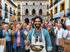 El legado de Carlos Maldonado en Talavera: comunidad reconoce su compromiso y servicio líder